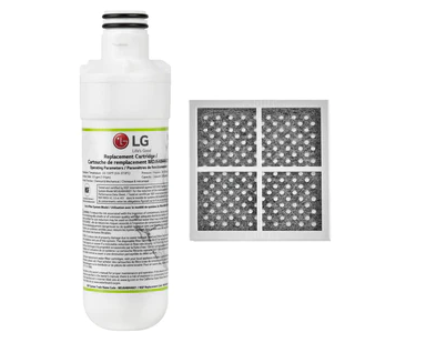 LG ADQ74793501-4404 Adq74793501 &amp; Adq73214404 Fridge Filter Kit