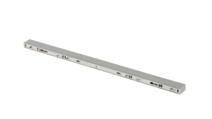 Bosch 671545 Dishwasher Door Adjustment Strip- BOSCH Dishwasher door strip