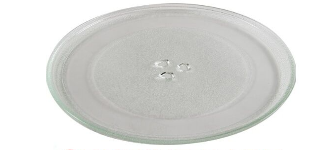 LG 3390W1A027A Microwave Glass Turntable Tray/Plate-320Mm Dia