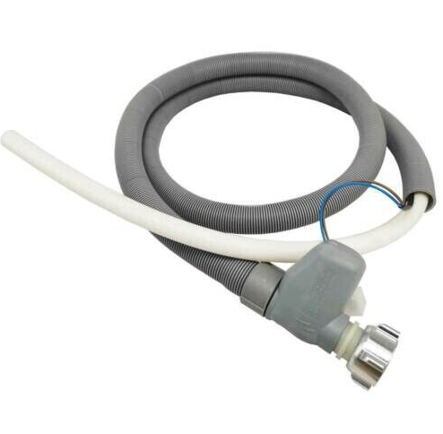 Ariston C00372679 Whirlpool Dishwasher Inlet Hose W Aquastop - water inlet hose from tap to machine