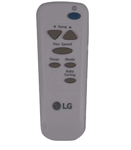 LG AKB73016015 Air Conditioner Remote Control