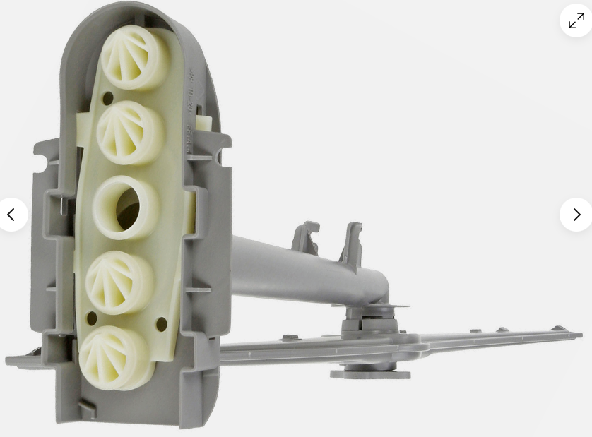 Dishwasher upper spray arm deals