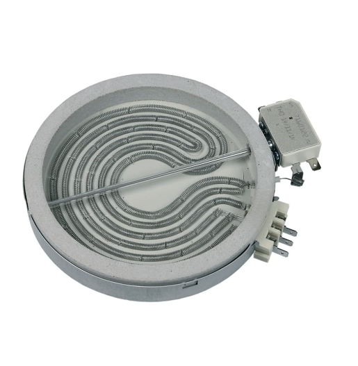 Beko 162926001 Euromaid Radiant Hotplate (Q140_1200W) 1650234810 Stove &amp; Oven Spare Part