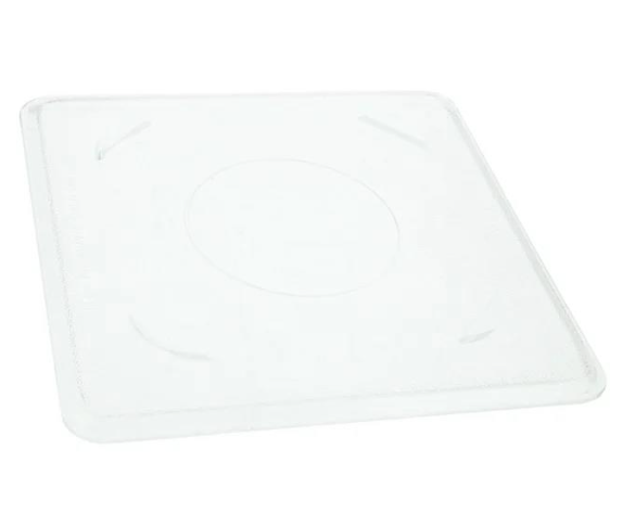 Electrolux 140042790018 AEG / IKEA Tray Glass Microwave 280 X 280