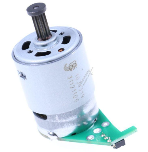 Electrolux 140197906013 Vaccum Cleaner Brush Motor &amp; Filter Board -  WQ71-P5OIB