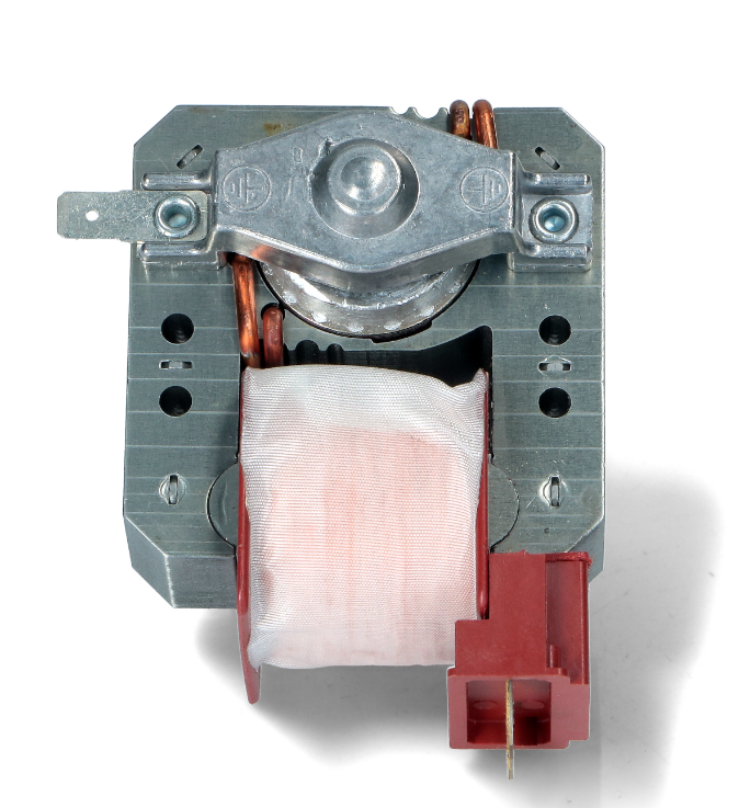 795210954 Smeg Oven Fan Motor 27W No Fan Blade - 795210533