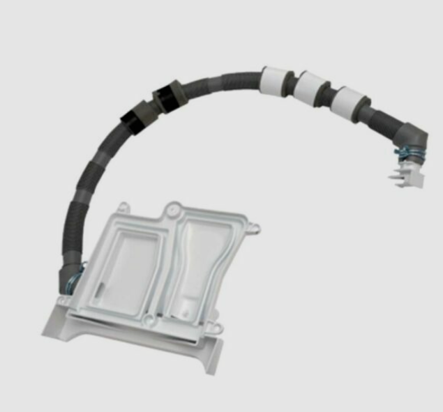 140037132093 SIMPSON/WEST TL WASHER DETERGENT DISPENSER HOUSING & HOSE-SWT/WWT
