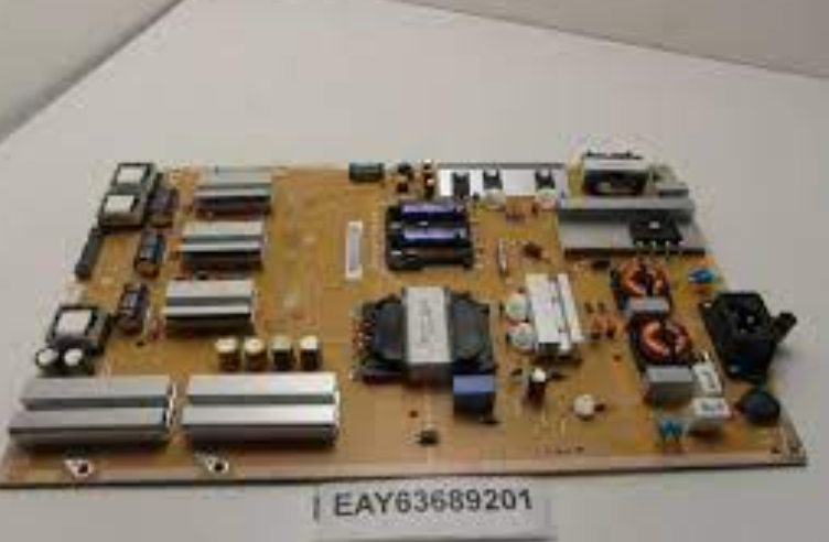 LG EAY63689201 Television Power Supply PCB-65Lf6300