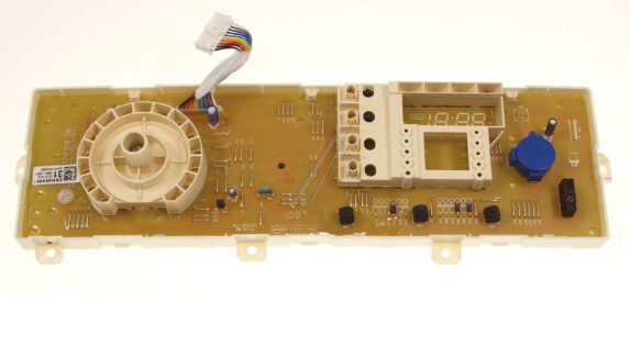 LG EBR80496131 Washing Machine Display PCB Assembly