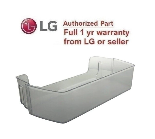 LG MAN62629502 Fridge Freezer Door Shelf