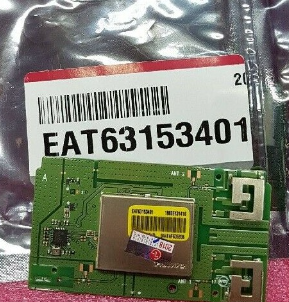 LG EAT63153401 Television Wireless Lan Module PCB