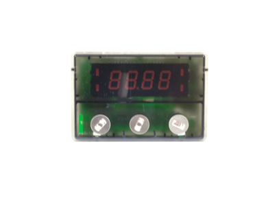 Westinghouse 0630001089 Oven Clock 3 Button Touch