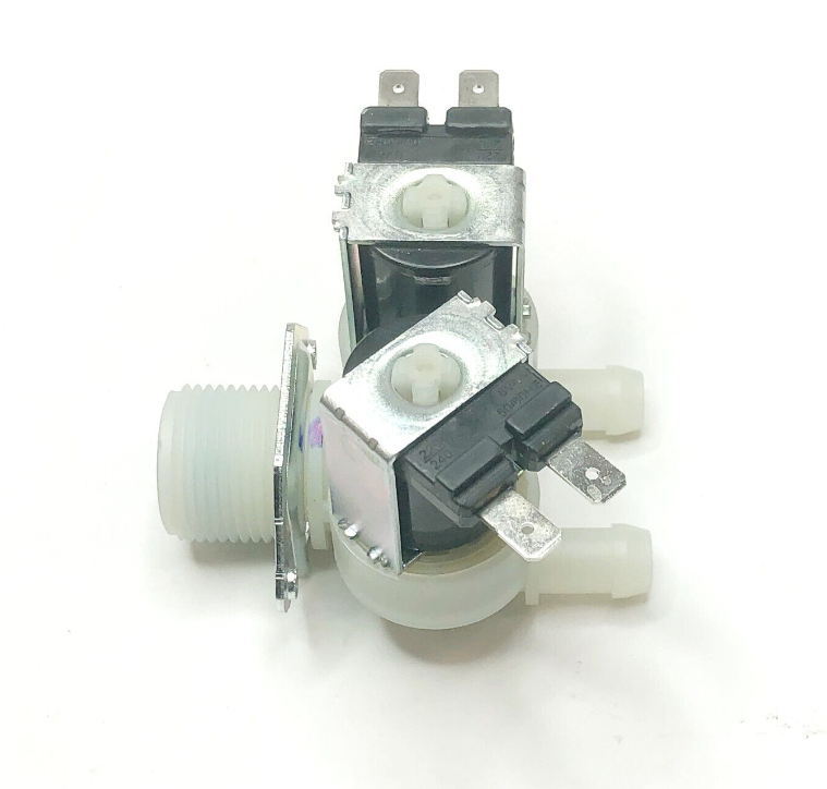 Fisher &amp; Paykel H0024000126D Fl Washer Cold Dual Inlet Valve
