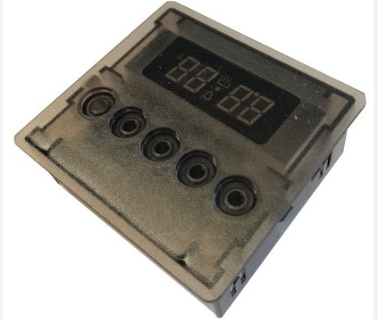 Smeg 816292759 Bosch Oven 5 Button Clock/Timer Assy