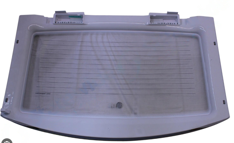 LG AFG73050005 Tl Washing Machine Lid-Wtg8532Wh,Wtg9532Wh