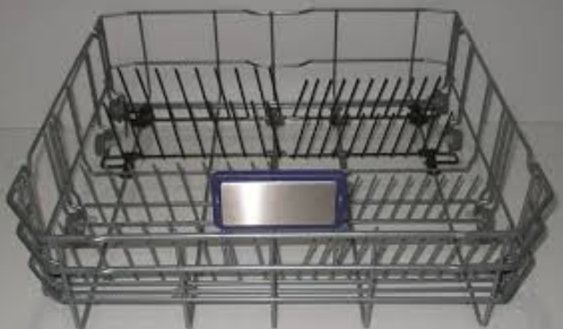 Beko 1766810004 Lower Basket Dishwasher Spare Part