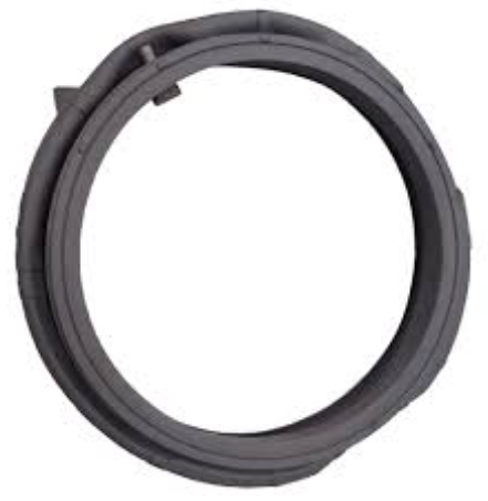 Samsung DC97-18852B Fl Washer Door Seal -  WW85T754DBTSA/0000