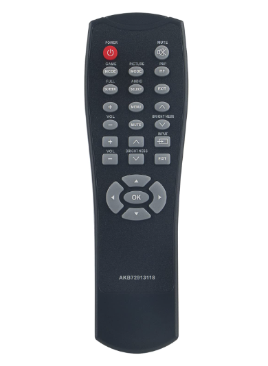 LG AKB72913118 Television Projector Remote Control-43Ud79-B/43Ud79-T/43Mu79