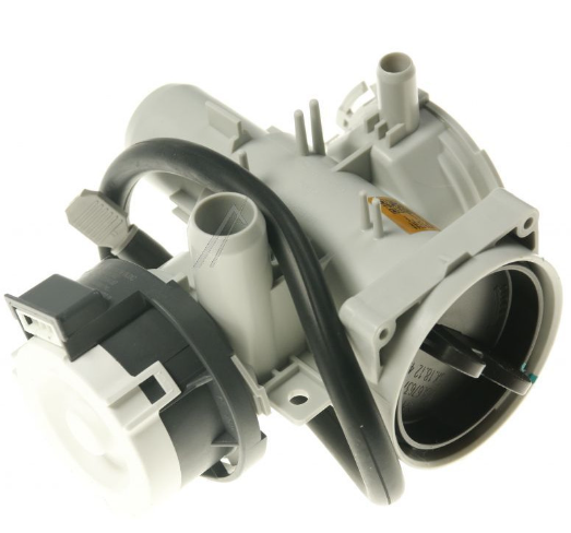 LG AHA75693402 Fl Washing Machine Drain Pump-Wv5 Wvc5 Series