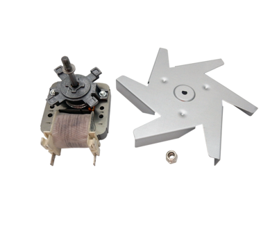 AEG 0214002118K Chef/Electrolux/Simpson Oven Fan Motor Kit