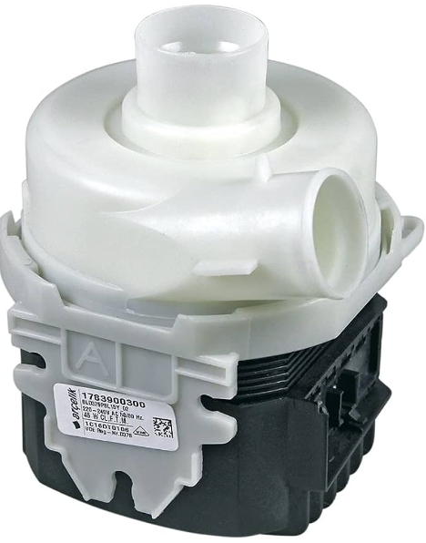 Smeg 1783900400 Dishwasher Circulation Pump