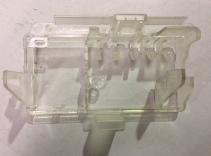 Smeg P769350131 Dishwasher Display Support Levers Pack