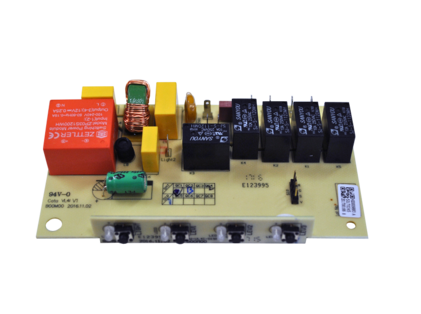 Electrolux 63905130 Pcb Switch Control Rangehood