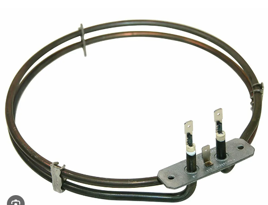 EG20.35583.000 OMEGA OVEN F/F ELEMENT 2 RINGS 2000W-00664X/00654X-NON GENUINE