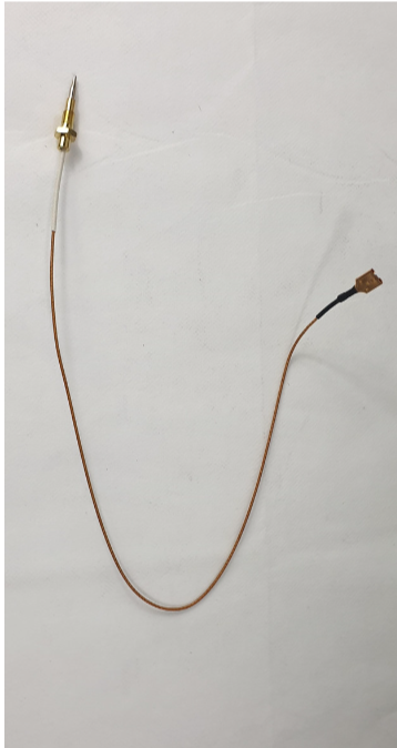 30401800002 BELLING/TECHNIKA COOKTOP THERMOCOUPLE 500mm