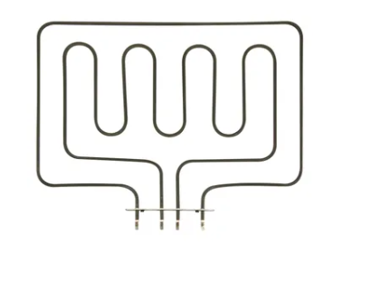 A/458/38(EG3006) GENUINE ILVE TOP UPPER GRILL OVEN ELEMENT FOR 800MM &amp; 900MM WIDE OVENS