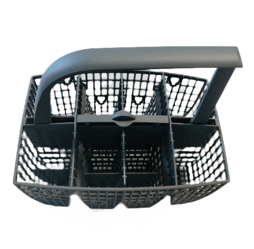 428811 ASKO DISHWASHER CUTLERY BASKET W COVER L HANDLE