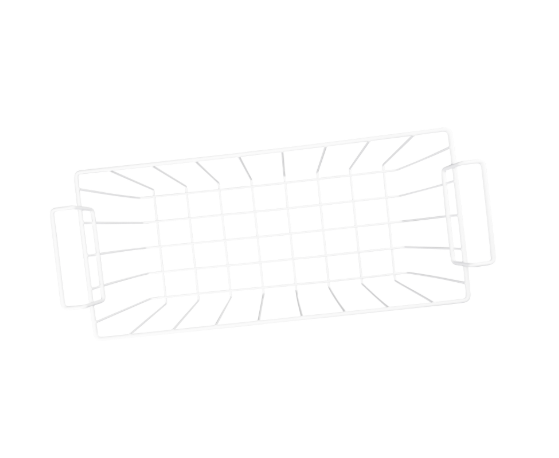 4055746798 WESTINGHOUSE CHEST FREEZER WIRE BASKET-WCM5000WE