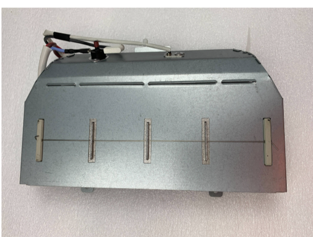 17438200000110 (302460700016) Technika/Midea/TEKA Tumble dryer heater assembly