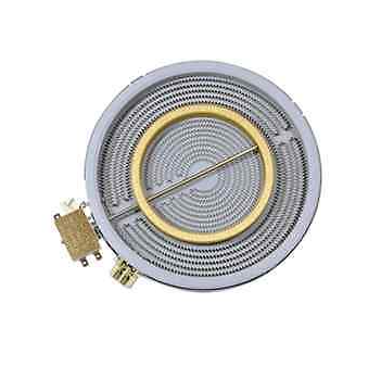140057321014 ELECTROLUX COOKTOP CERAMIC DUAL ELEMENT 2200W