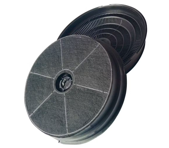 CF00002 Solt Omega Rangehood Carbon Filter set of 2