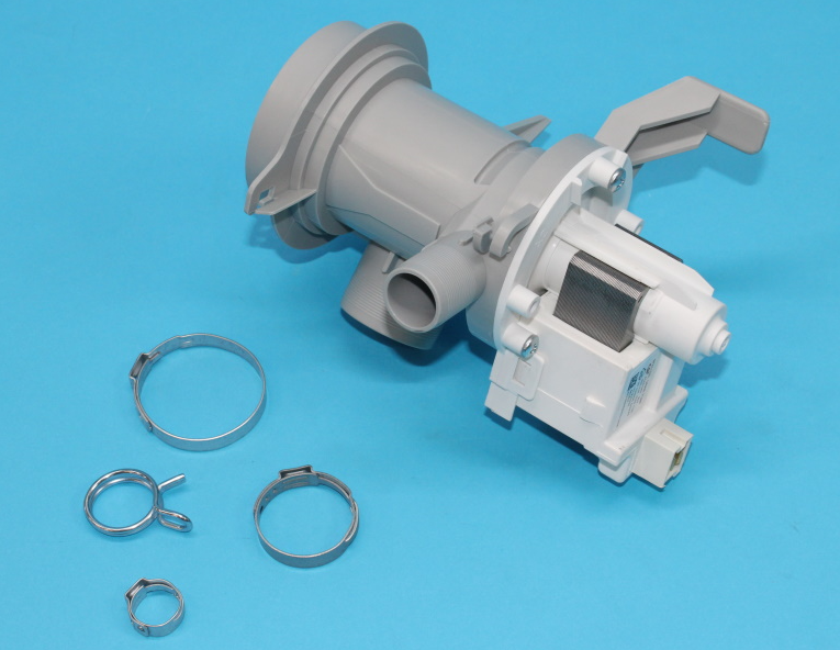 440584 GENUINE ASKO WASHING MACHINE DRAIN PUMP