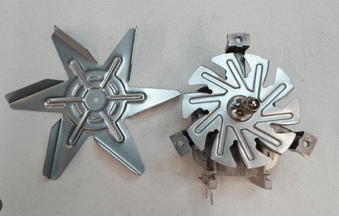 142090020303 omega Oven fan motor