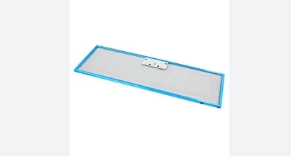 4055941332 Filter - Aluminium - 52cm WESTINGHOUSE RANGEHOOD ALUMINIUM FILTER-WRI515SC