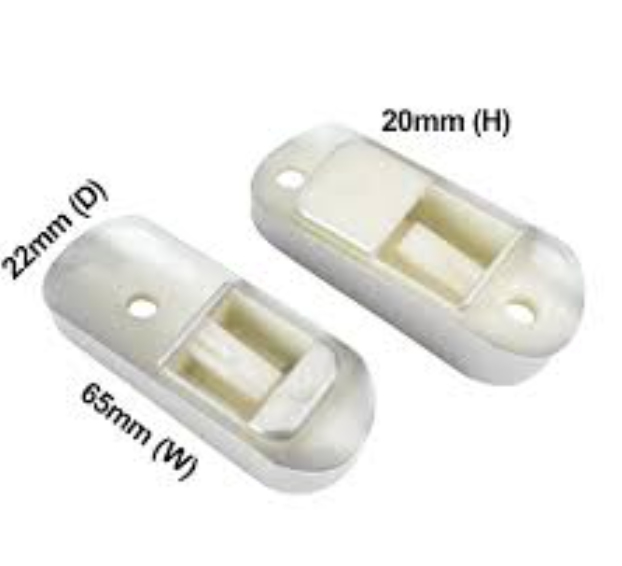 A00782301PR(4055922167) ELECTROLUX FRIDGE HOLLOW DOOR PEDESTAL KIT-WHE5200WA-D