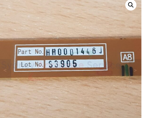 HITACHI FRIDGES &amp; FREEZERS LED LAMP REF HH0001446 – PTR-SG38FPH 049