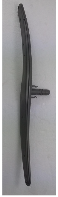 208210000897 Technika,Bellini,Kogan dishwasher lower spray arm
