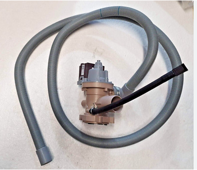 H0020808482AA HAIER/F&amp;P FL WASHER DRAIN PUMP ASSY