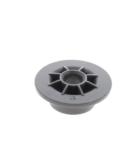 Bottom rack wheel (original) Dishwasher - C00386605, C00536682 Dishwasher WHIRLPOOL, ARISTON HOTPOINT