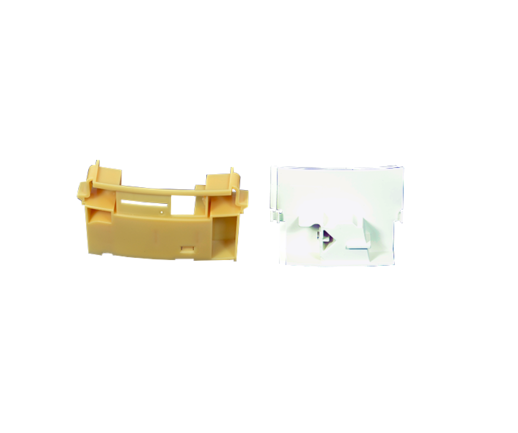 Simpson/Electrolux 133260800K(4055615266) Westinghouse Simpson Dryer Door Striker &amp; Bracket