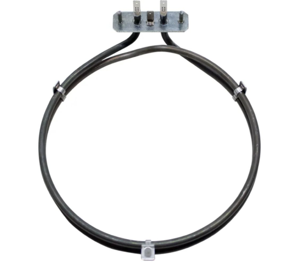 040199009950R Blanco/Omega Oven fan element 2200W with bolts 180mm