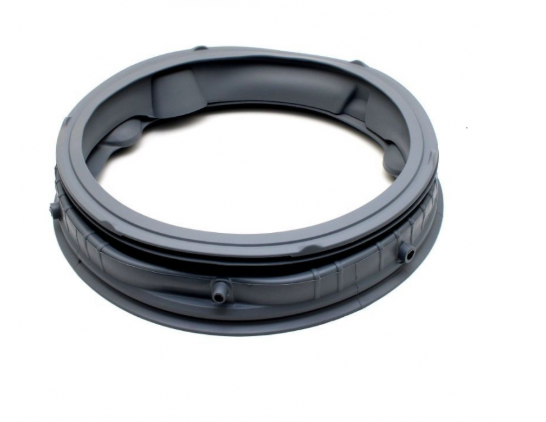 MDS66651628 LG FL WASHING MACHINE DOOR GASKET/SEAL-WV10-1412B