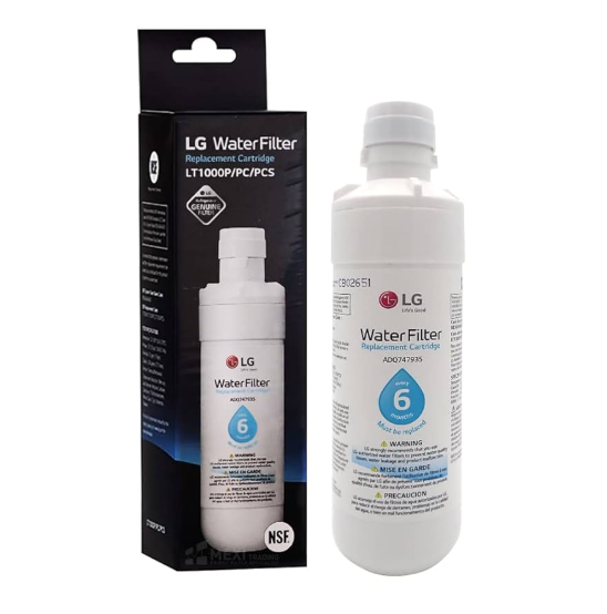 LG LT1000P ADQ747935 AGF80300704 Genuine LG Fridge Ice maker&amp; water cartridge