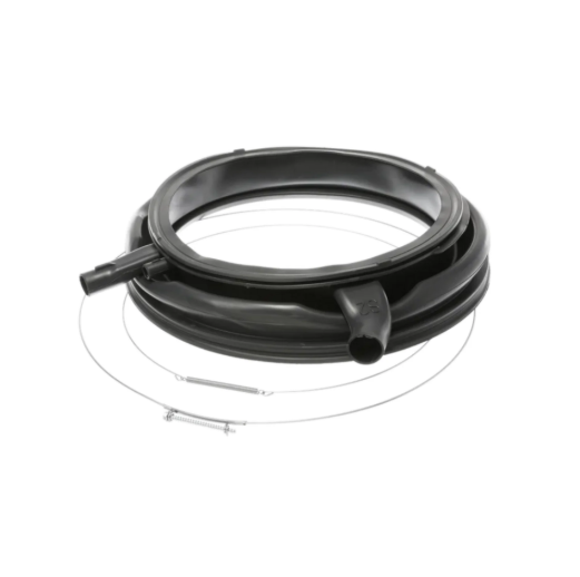 20002384 BOSCH WASHING MACHINE DOOR GASKET/SEAL WITH LIGHTING NOZZLE