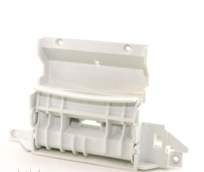 C459002X(4055918413) DISHLEX DISHWASHER GLOBAL 300 DOOR HANDLE WHITE