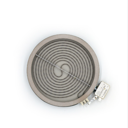 V32010386 BLANCO/OMEGA COOKTOP CERAMIC HEAT ELEMENT 180MM 230V 1800W-BCCT64PP, OC64TZ